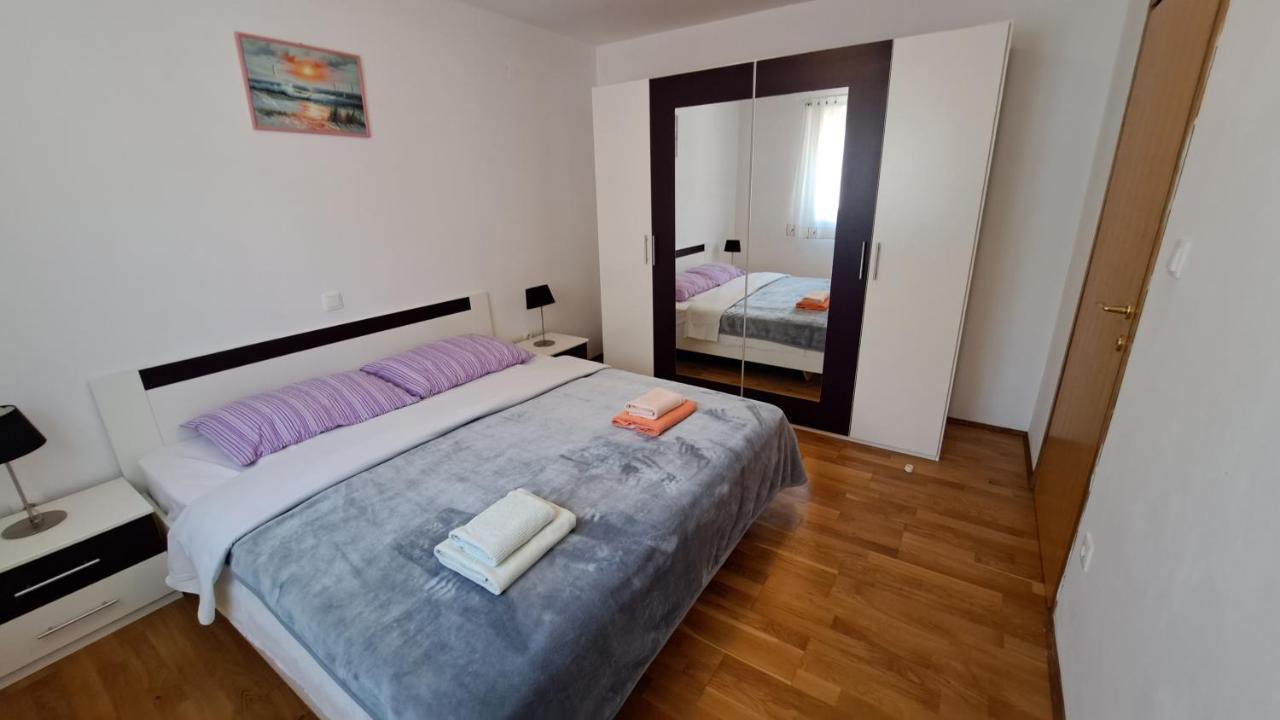 Cozy Apartments Baska Exterior foto