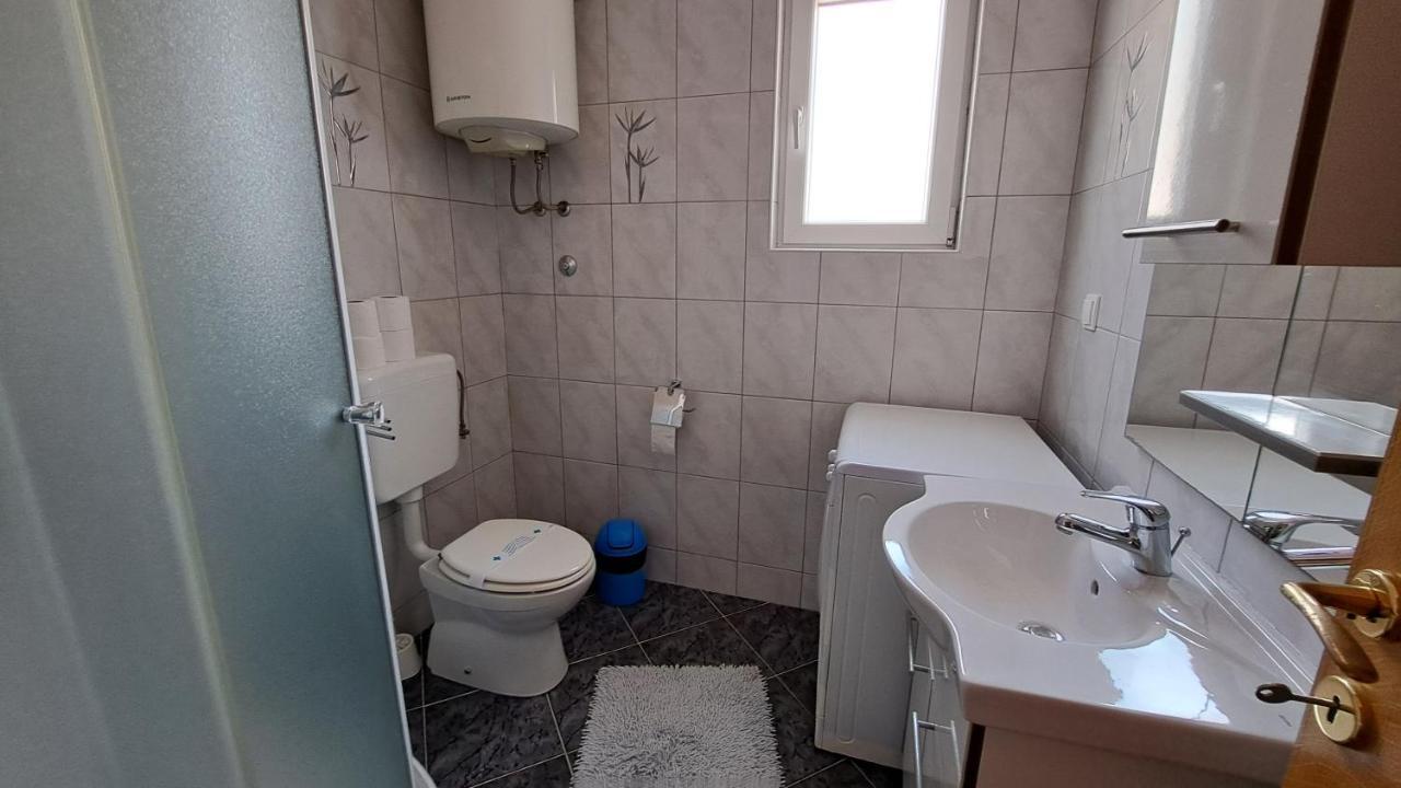 Cozy Apartments Baska Exterior foto