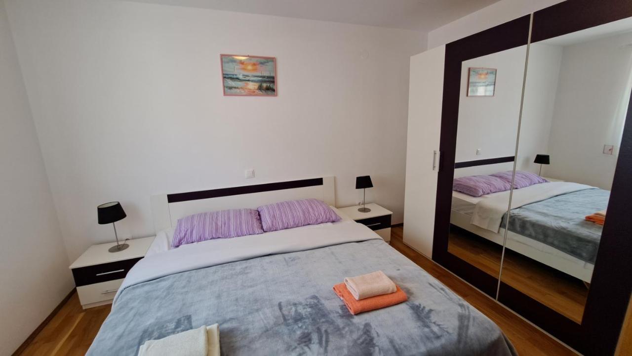 Cozy Apartments Baska Exterior foto