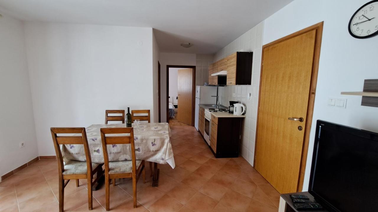 Cozy Apartments Baska Exterior foto