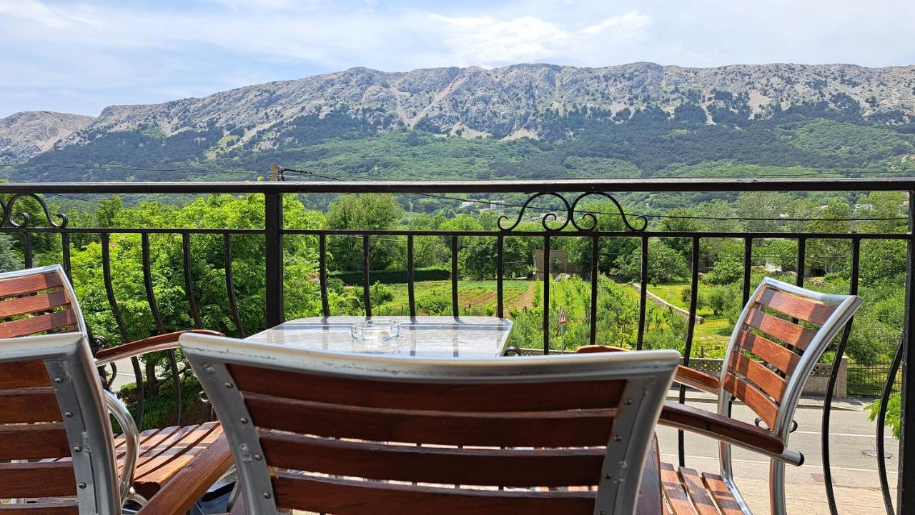Cozy Apartments Baska Exterior foto