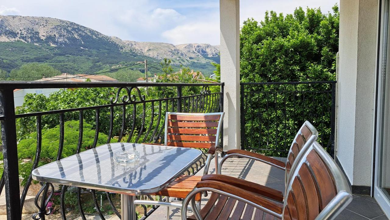 Cozy Apartments Baska Exterior foto