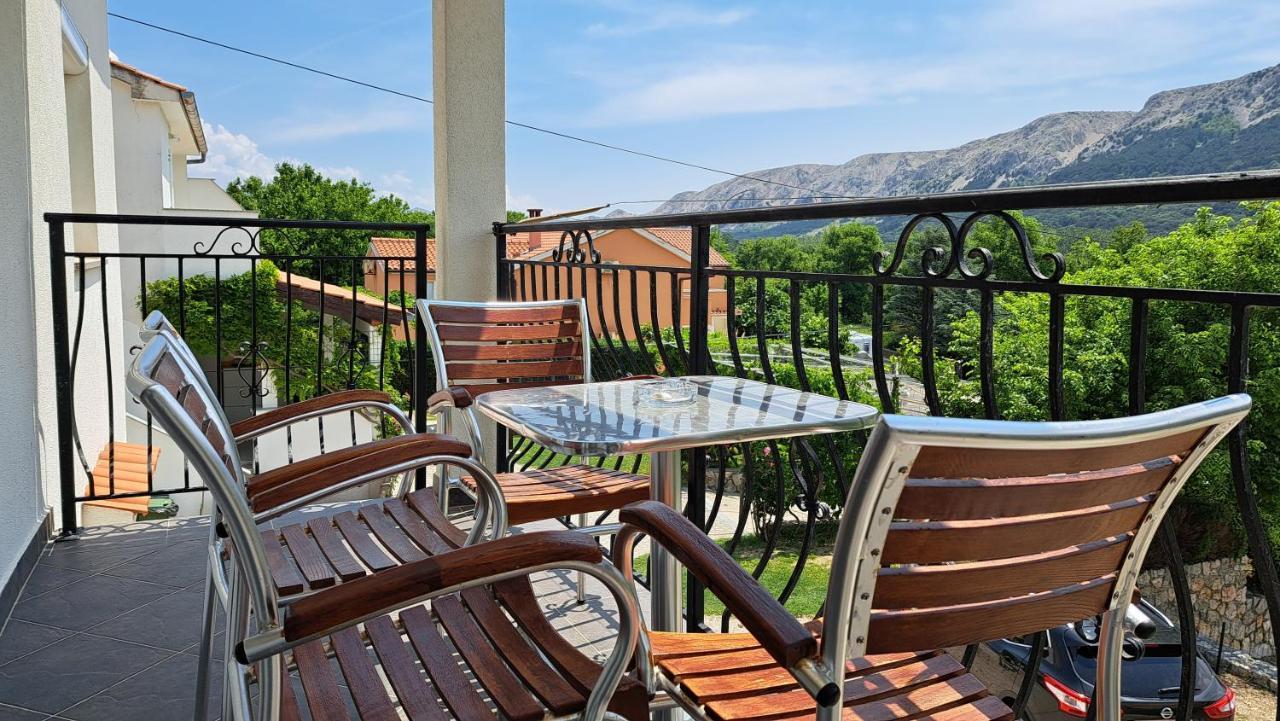 Cozy Apartments Baska Exterior foto