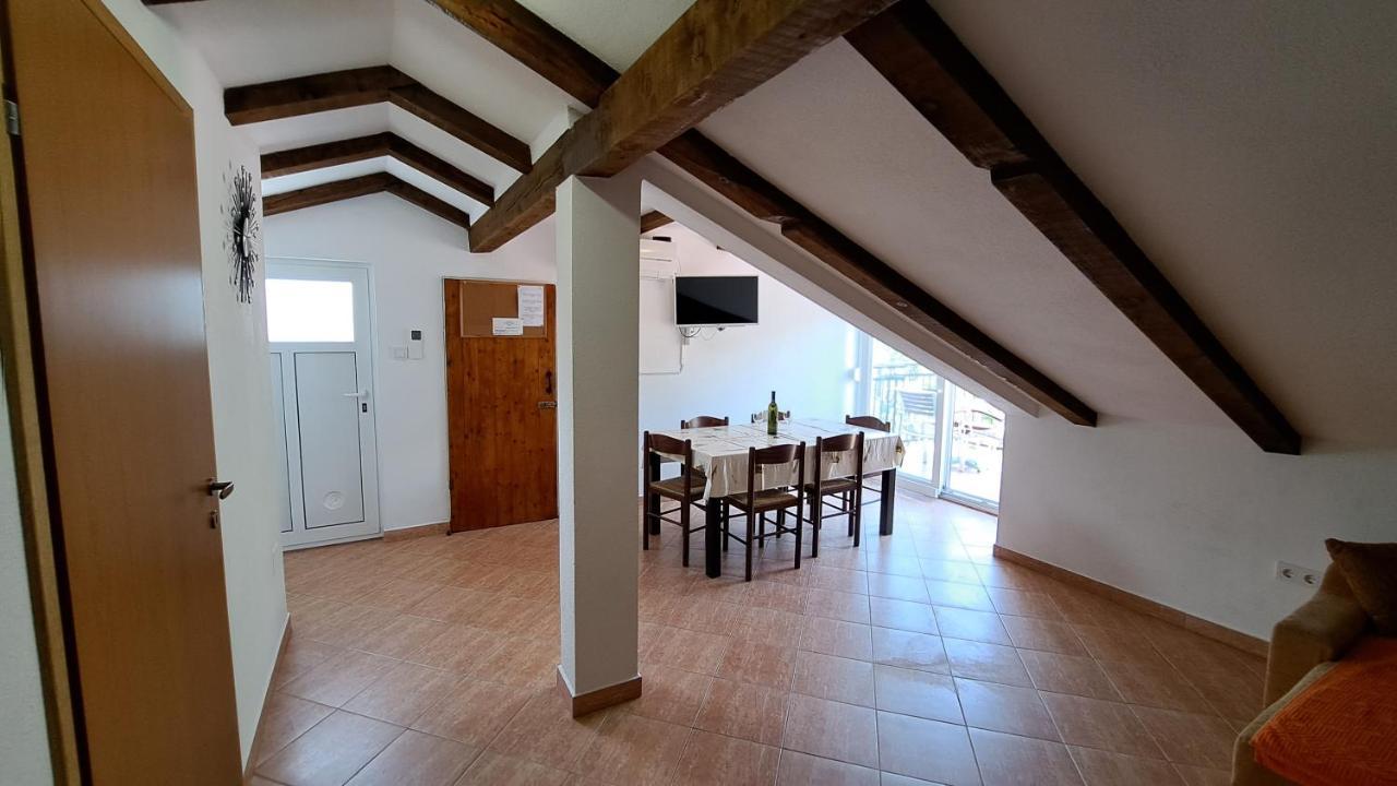 Cozy Apartments Baska Exterior foto